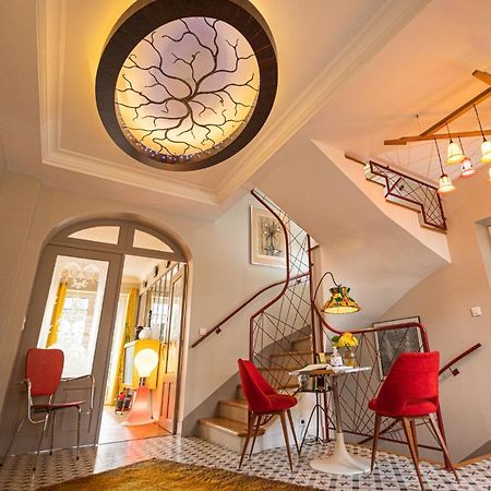 Le Jardin Des Toiles Hotel Triel-sur-Seine Exterior photo