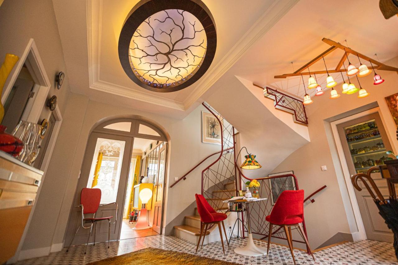 Le Jardin Des Toiles Hotel Triel-sur-Seine Exterior photo